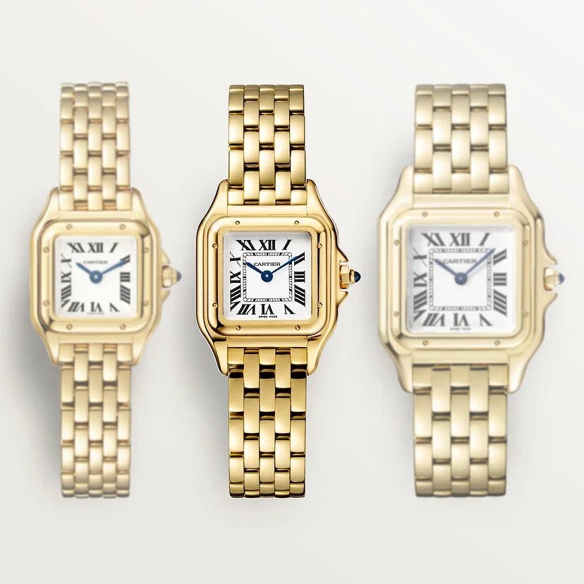 Montre Panthère De Cartier PM – Montre Femme – Image 8
