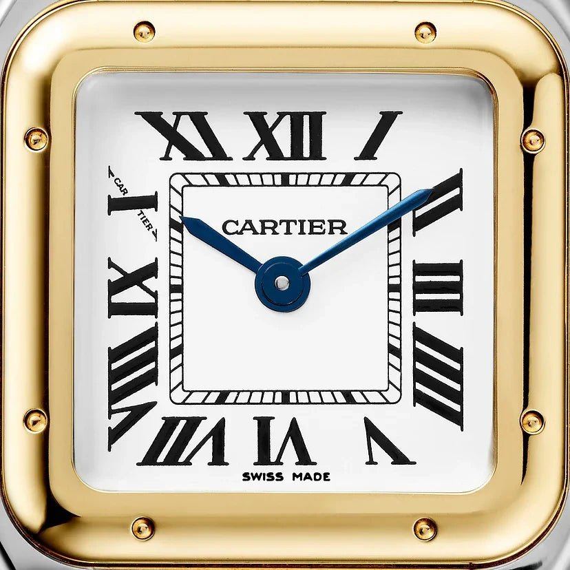Montre Panthère De Cartier PM – Montre Femme – Image 4