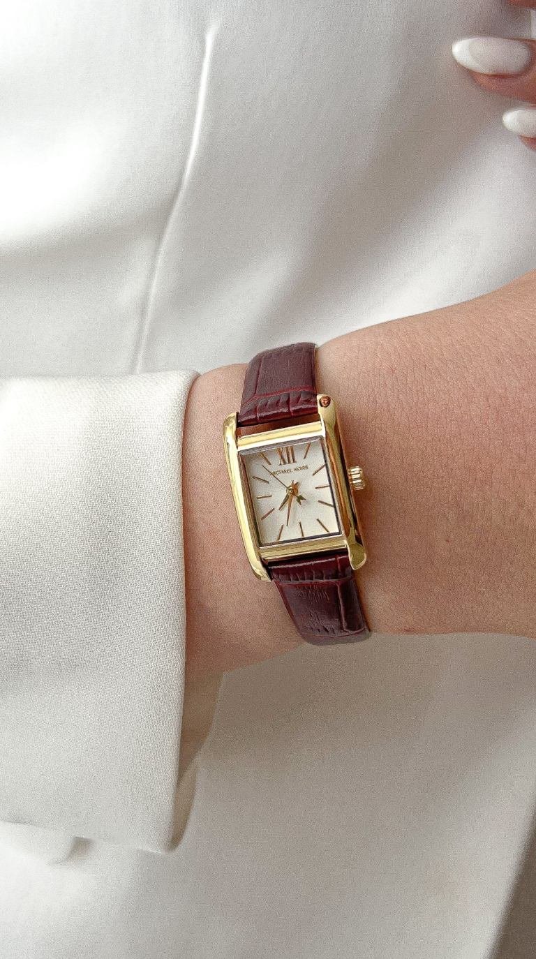 Montre Michael Kors Monroe pour Femme – Petite – Image 2