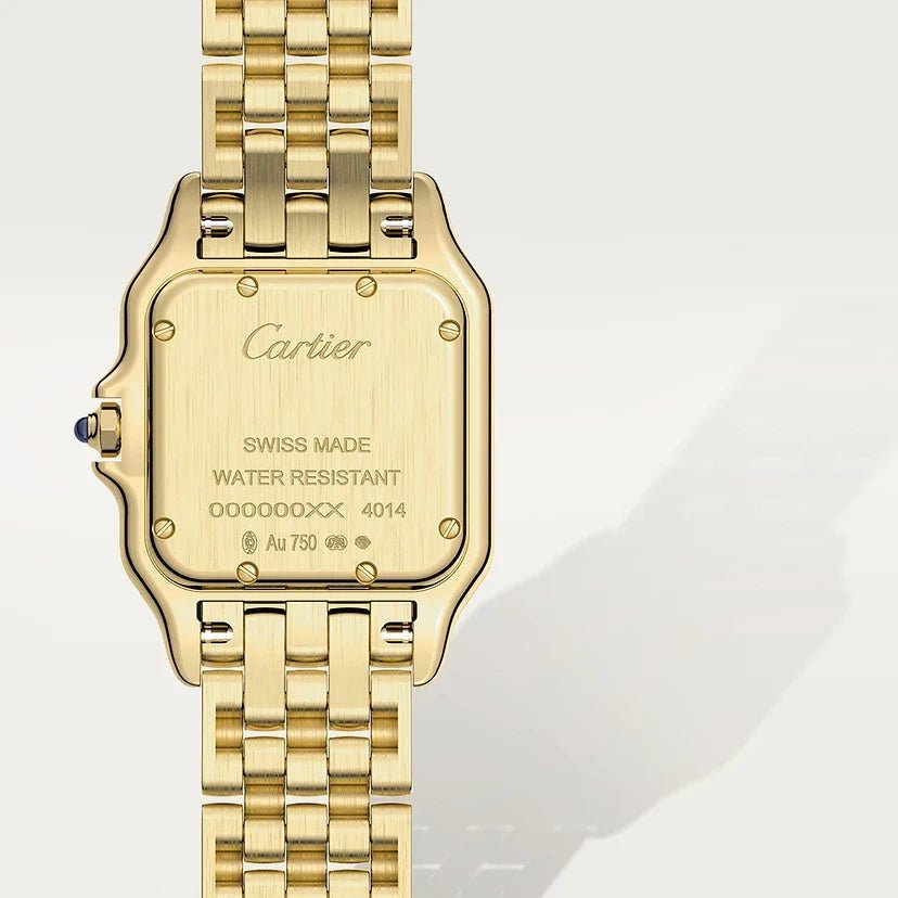 Montre Panthère De Cartier PM – Montre Femme – Image 6