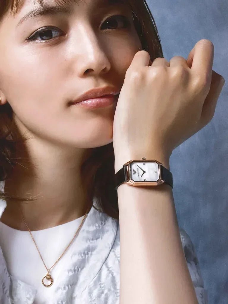 Montre Emporio Armani Pour Femme, AR11390 – Image 4
