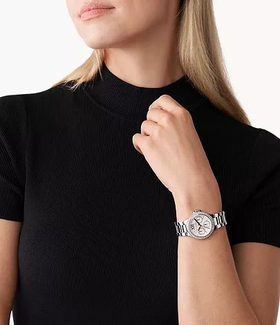 Montre Michael Kors Camille Multifunction Stainless Steel Watch – Montre Femme – Image 2