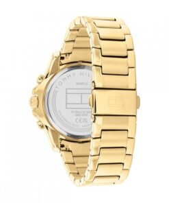 Alternative view of Tommy Hilfiger Brooklyn Montre Femme Multifonction Acier Doré 1782614
