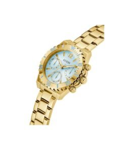 Alternative view of Guess Montre pour Femmes Phoebe Ton Or 38mm GW0696L2