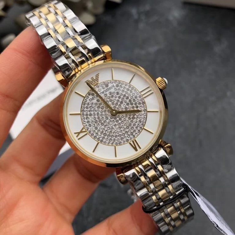 Montre EMPORIO ARMANI Pour Femme, AR2076 – Image 4