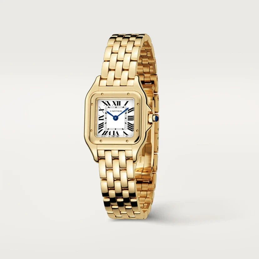 Montre Panthère De Cartier PM – Montre Femme – Image 4
