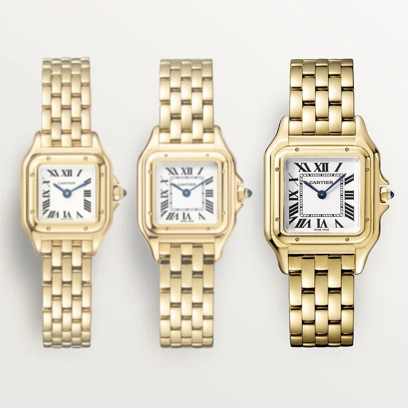 Montre Panthère de Cartier – Montre Femme – Image 9