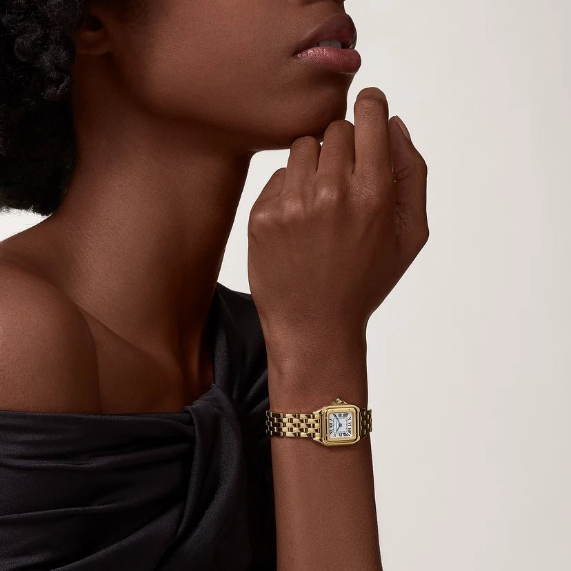 Montre Panthère De Cartier PM – Montre Femme – Image 3
