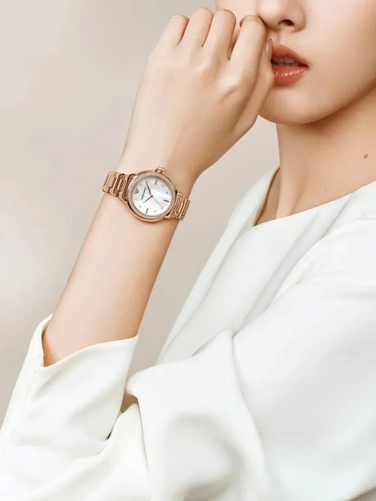 Montre Emporio Armani Pour Femme, AR11523 – Image 4