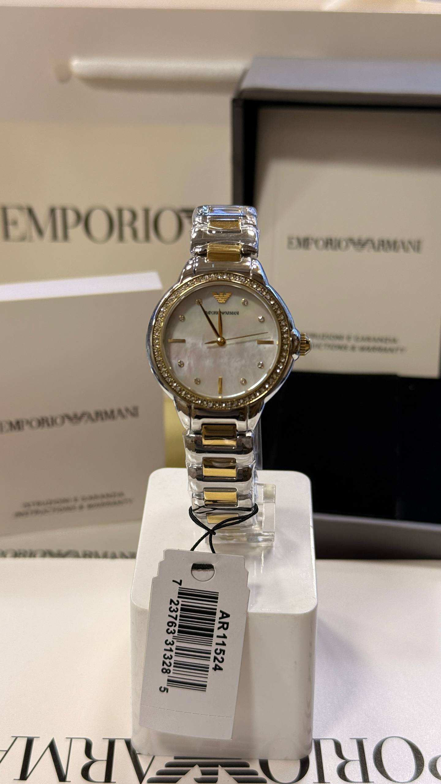 Montre EMPORIO ARMANI Pour Femme, AR11524 – Image 6