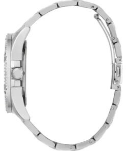 Alternative view of Guess Montre femme en acier inoxydable