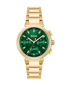 Montre Boss One Vert – Montre Femme