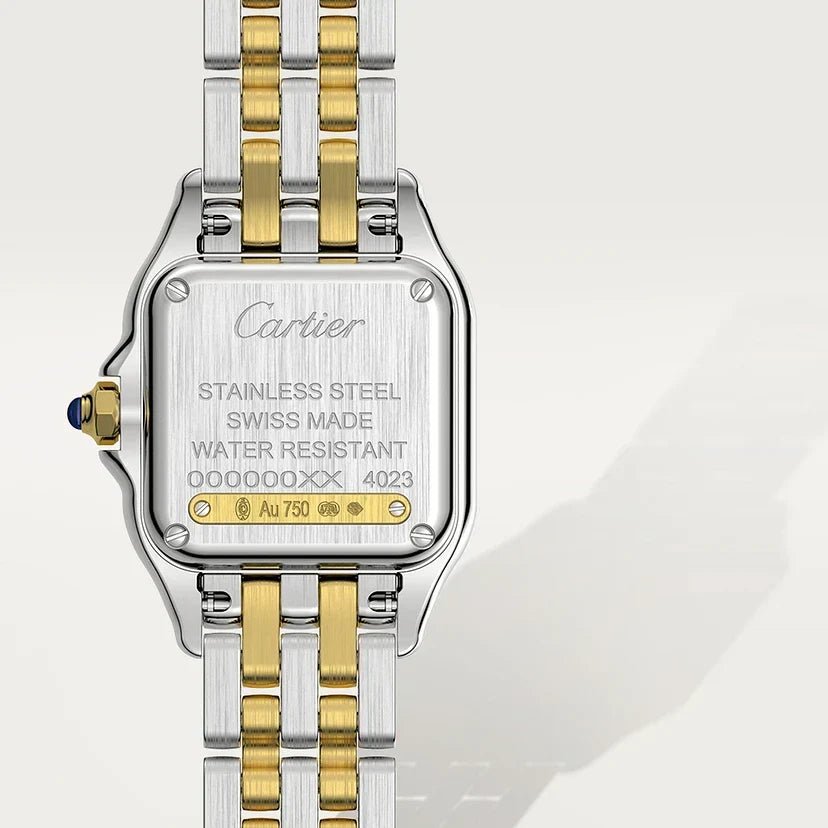Montre Panthère De Cartier PM – Montre Femme – Image 5