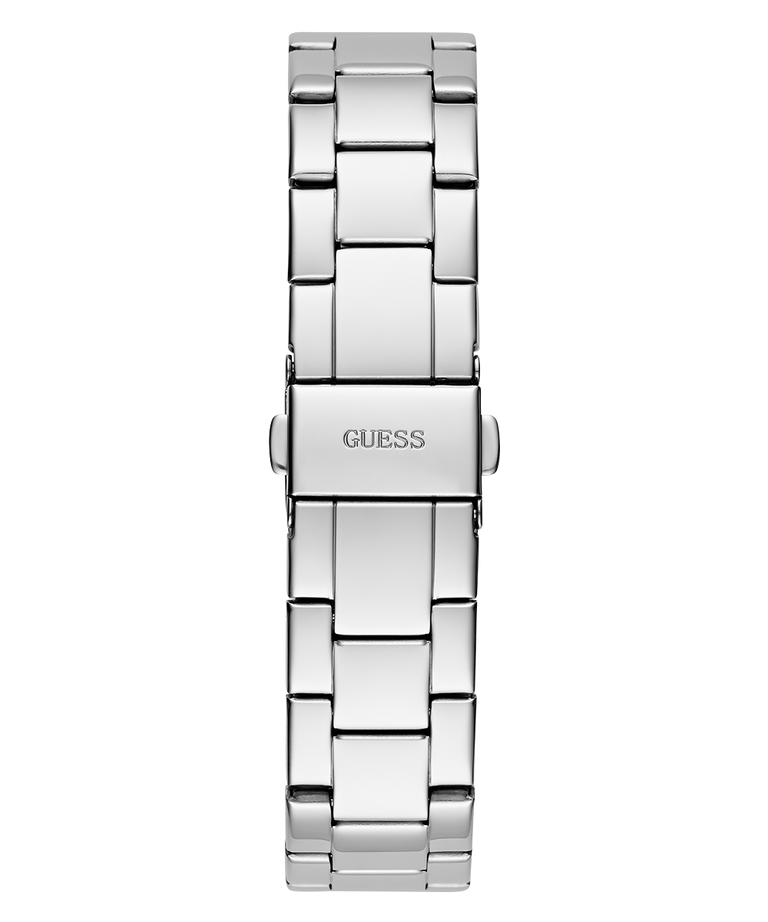 Montre GUESS Ladies Silver Tone Multi-function Watch – Montre Femme – Image 4
