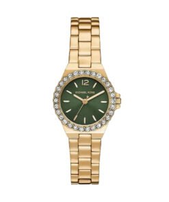 Montre à quartz MK Lennox – Montre Femme